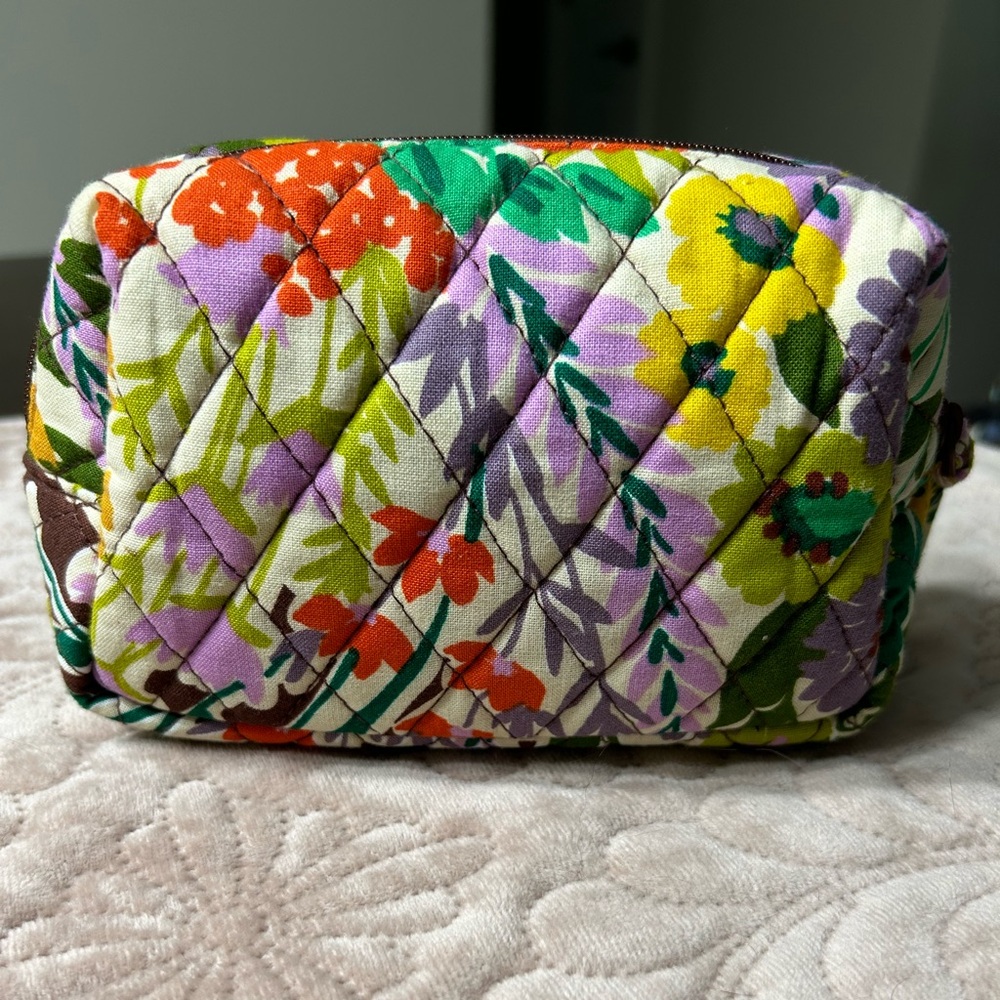 Vera Bradley Cosmetic Pouch